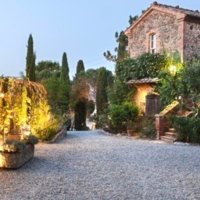 Lupaia - Best luxury hotels in Tuscany - Wine Paths